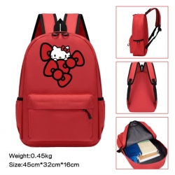 Sanrio Anime peripheral Oxford...