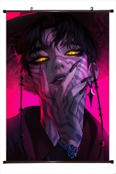 K-Pop Demon Hunters Anime blac...