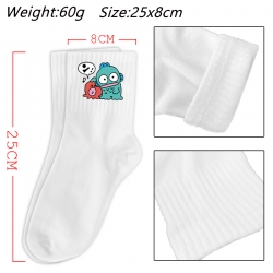 Sanrio Anime Print Long Crew C...