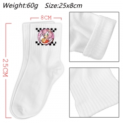 Sonic The Hedgehog Anime Print...