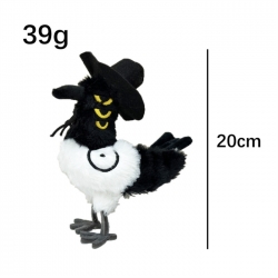 K-Pop Demon Hunters Plush toy ...