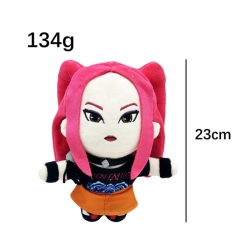 K-Pop Demon Hunters Plush toy ...