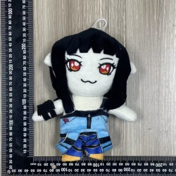 K-Pop Demon Hunters Plush toy ...