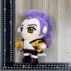 K-Pop Demon Hunters Plush toy ...