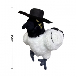 K-Pop Demon Hunters Plush toy ...