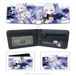 Genshin Impact 3D concave conv...