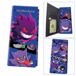 Pokemon Anime wallet long wall...