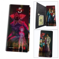Stranger Things Anime wallet l...