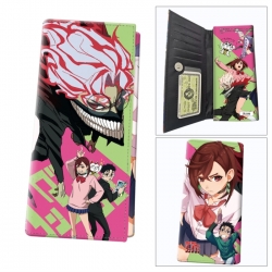 DANDADAN  Anime wallet long wa...