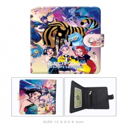 K-Pop Demon Hunters PU vertica...