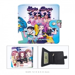 K-Pop Demon Hunters PU vertica...