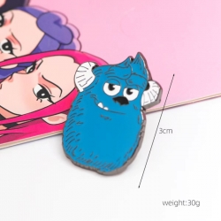 K-Pop Demon Hunters Anime cart...