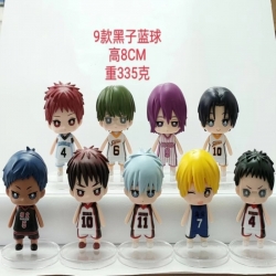 Kuroko no Basuke Bagged Figure...