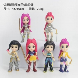 K-Pop Demon Hunters Q version ...