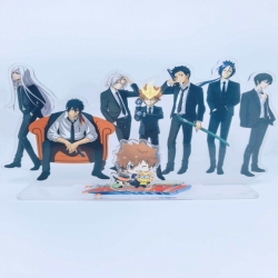 HITMAN REBORN  Anime Laser Acr...