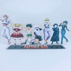 HunterXHunter  Anime Laser Acr...