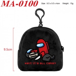 Among Us Anime cartoon plush c...