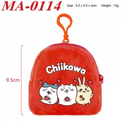 Chiikawa Anime cartoon plush c...
