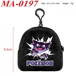 Pokemon Anime cartoon plush co...