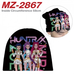 Kpop demon hunters Anime full-...