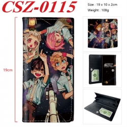 Toilet-bound Hanako-kun  Anime...