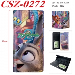 Zootopia Anime peripheral long...