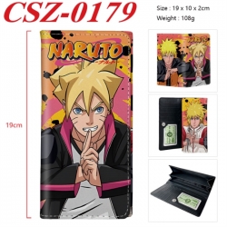Naruto Anime peripheral long t...
