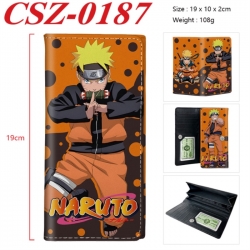 Naruto Anime peripheral long t...
