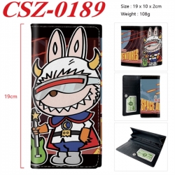 Labubu Anime peripheral long t...