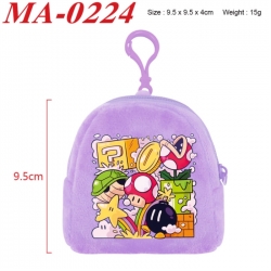 Super Mario Anime cartoon plus...