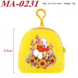 Undertale Anime cartoon plush ...