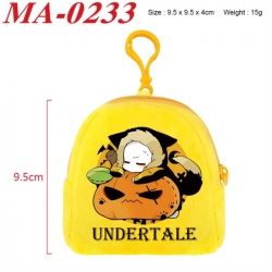 Undertale Anime cartoon plush ...