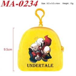 Undertale Anime cartoon plush ...
