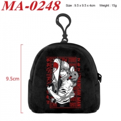 Chainsaw Man Anime cartoon plu...