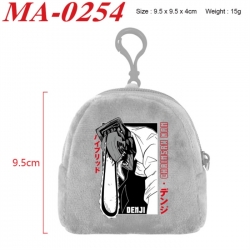 Chainsaw Man Anime cartoon plu...