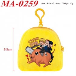 Chainsaw Man Anime cartoon plu...