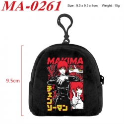 Chainsaw Man Anime cartoon plu...