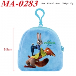 Zootopia Anime cartoon plush c...