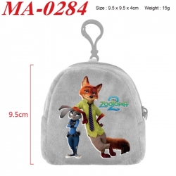 Zootopia Anime cartoon plush c...