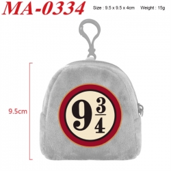 Harry Potter Anime cartoon plu...