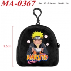 Naruto Anime cartoon plush coi...