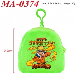 Naruto Anime cartoon plush coi...