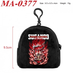 Naruto Anime cartoon plush coi...