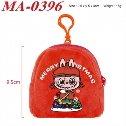 Labubu Anime cartoon plush coi...