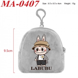 Labubu Anime cartoon plush coi...