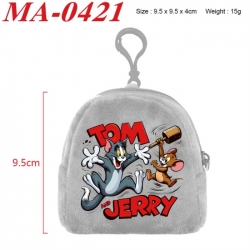 Tom and Jerry Anime cartoon pl...