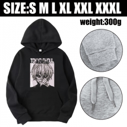 Tokyo Ghoul Anime printed hood...