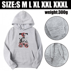 Naruto Anime printed hooded sw...