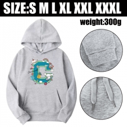 Sanrio Anime printed hooded sw...