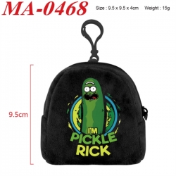 Rick and Morty Anime cartoon p...